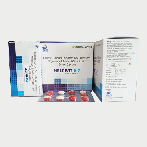 HELCIVIT-K27 Softgel Capsules