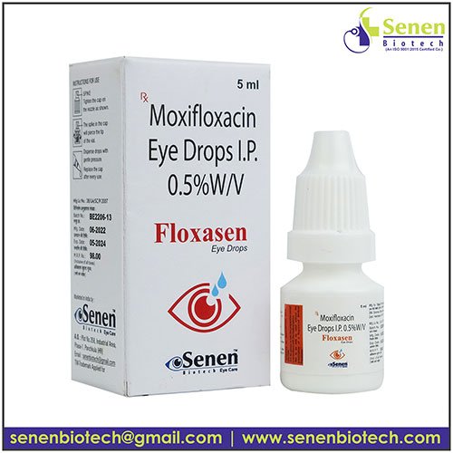 FLOXASEN-Eye Drops