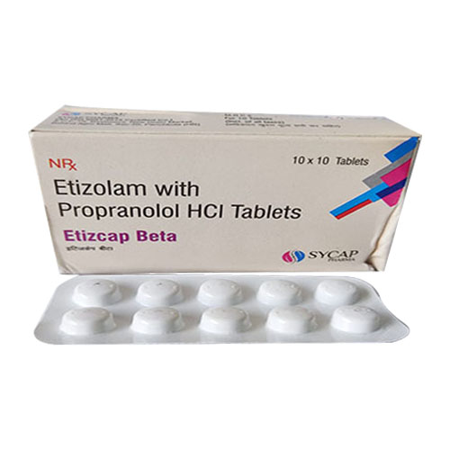 ETIZCAP-BETA Tablets