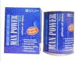 Man Powder Supplements (Protein Powder)