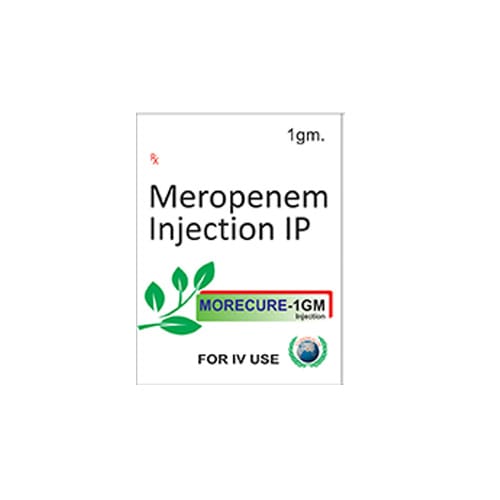 MORECURE 1gm Injection