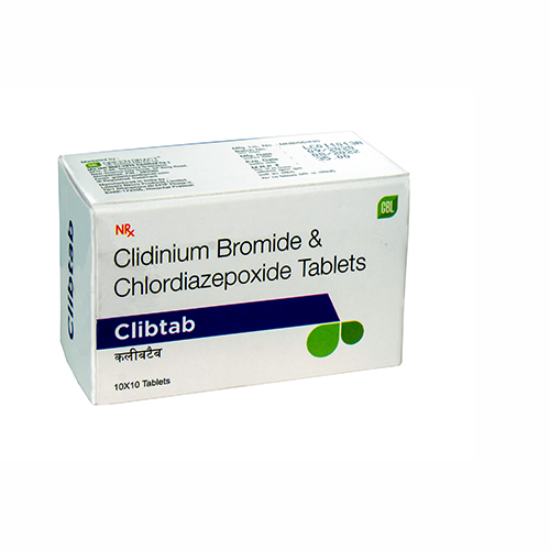 CLIBTAB Tablets