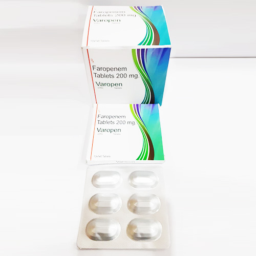 VAROPEN Tablets