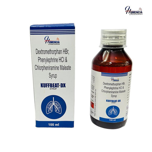 KUFFBEAT-DX 100ml Syrup