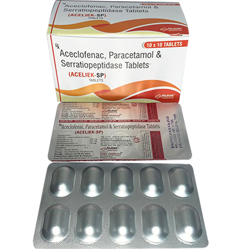 ACELIEK-SP Tablets