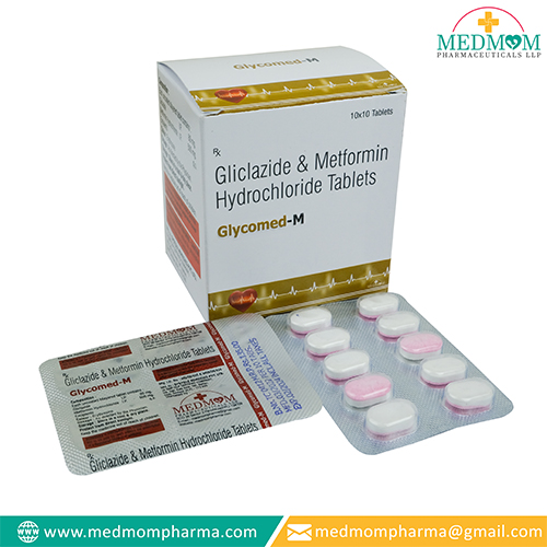 GLYCOMED-M Tablets