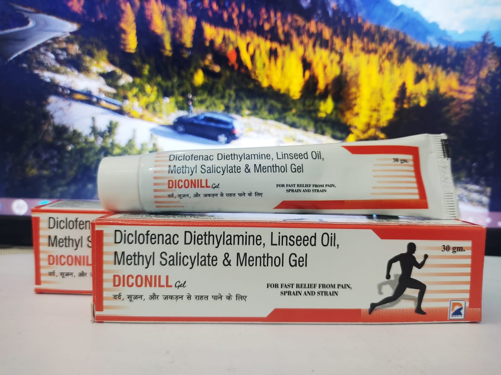 DICONILL Gel