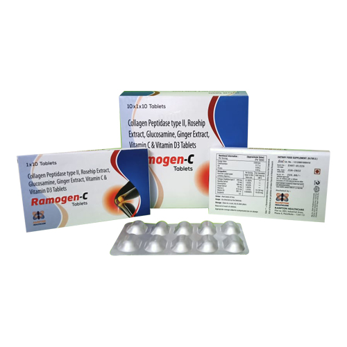 RAMOGEN-C Tablets