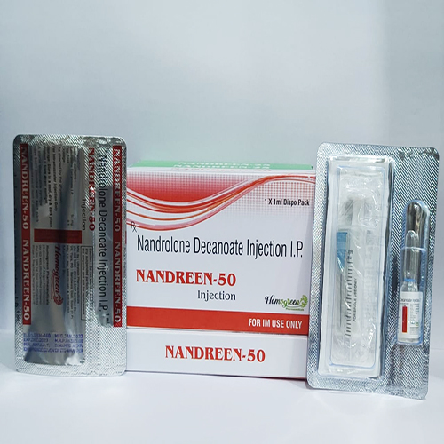 NANDREEN-50 Injection
