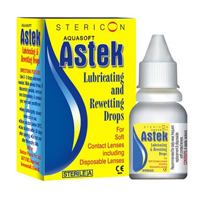 Astek Eye Drops