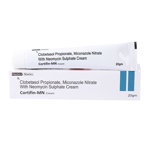 Cortifin-MN Cream
