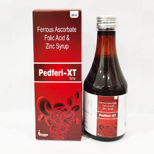 PEDFERI-XT SYRUP