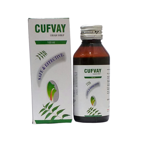 CUFVAY Syrup