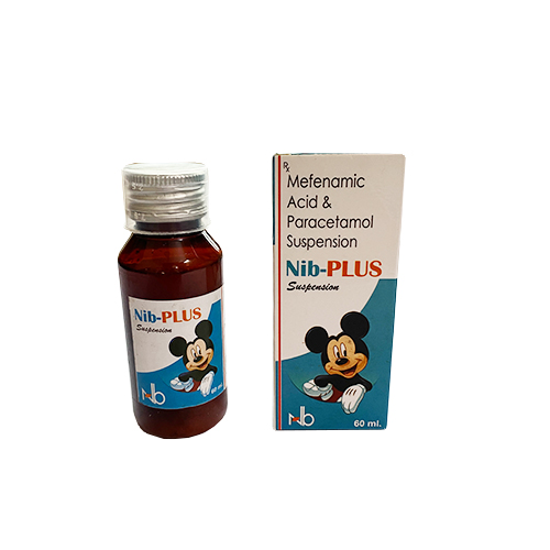 NIB-PLUS Suspension