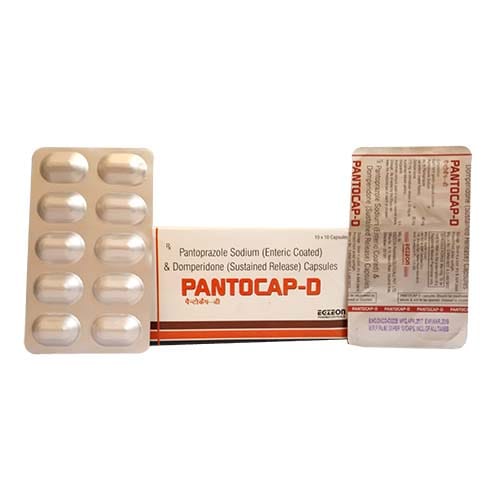 PANTOCAP-D Capsules