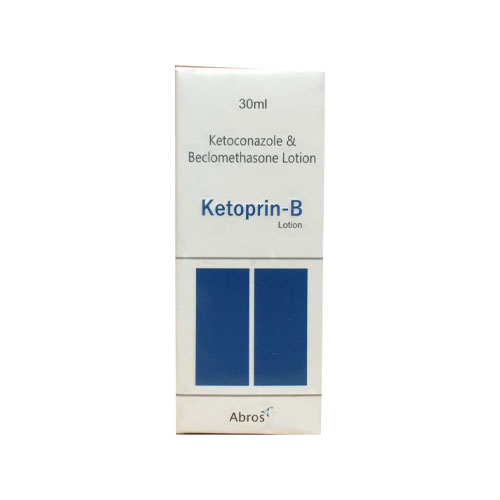 Ketoprin-B Lotions