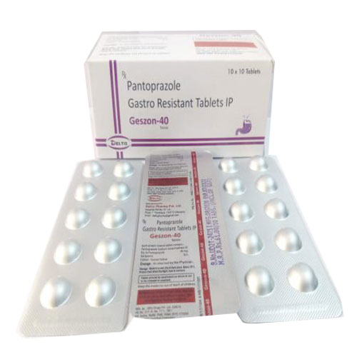 Geszon-40 Tablets