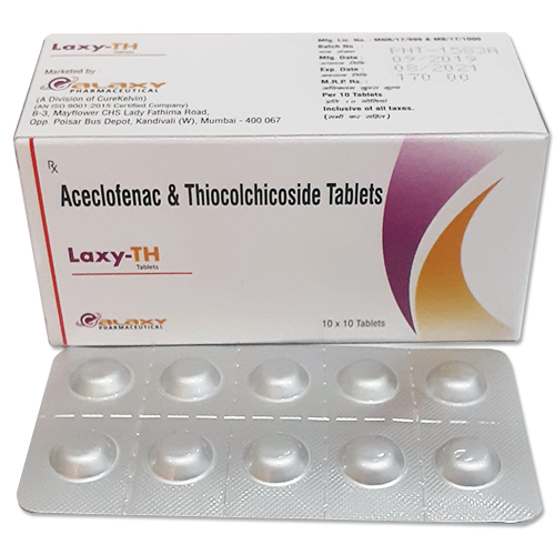 LAXY-TH Tablets
