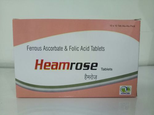 Heamrose Tablets