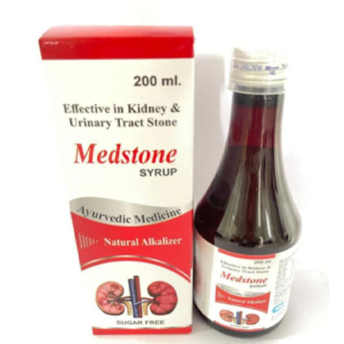 Medstone-Syrups