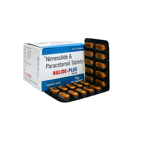 NULIDE-PLUS TABLETS
