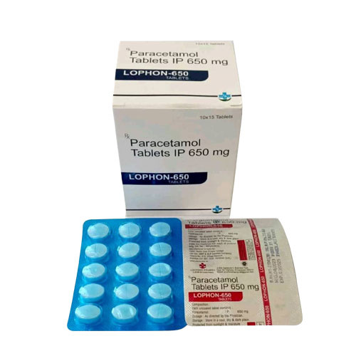 LOPHON-650 Tablets
