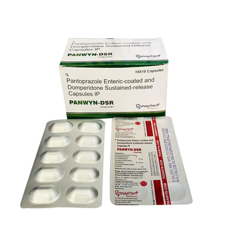 PANWYN-DSR Capsules