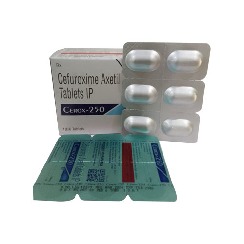CEROX-250 Tablets
