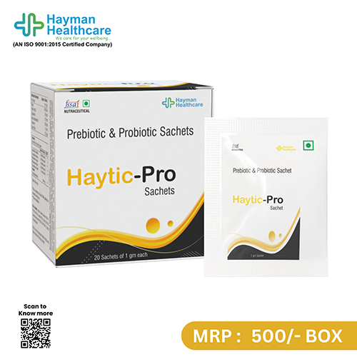 HAYTIC-PRO Sachets