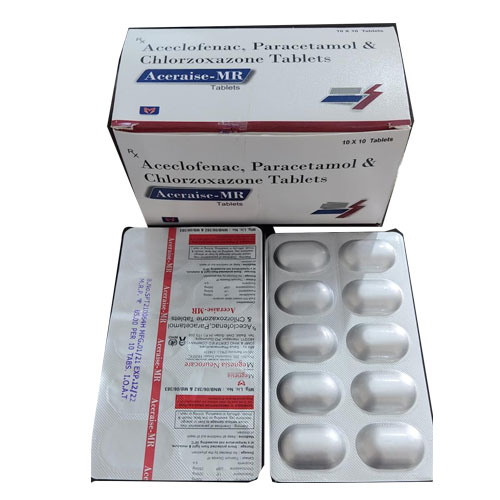 ACERAISE-MR Tablets