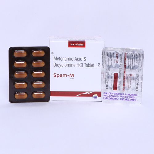 SPAM-M Tablets