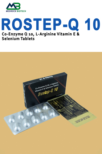 Rostep-Q 10 Tablets