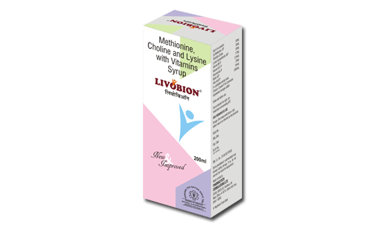 LIVOBION Syrup