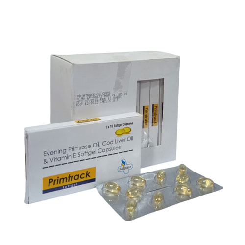Primtrack-Softgel Capsules