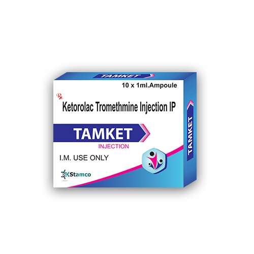 Tamket Injection