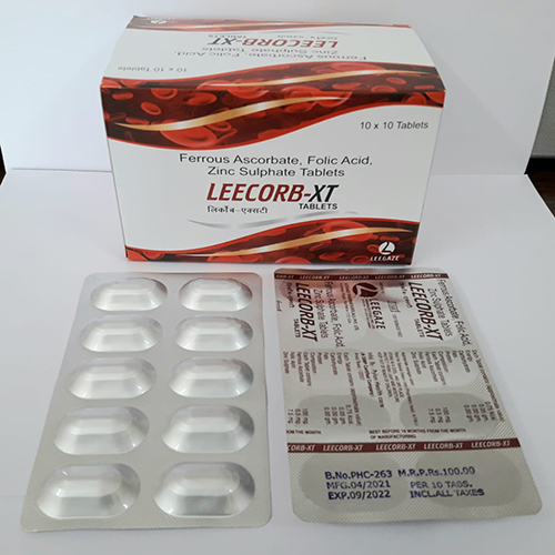 LEECORB-XT Tablets