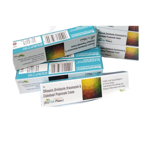 BLUFLOX-PLUS NF Cream