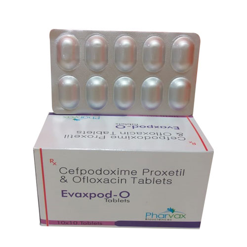 EVAXPOD-O TABLETS