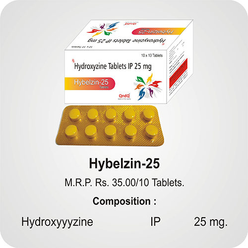 HYBELZIN-25 Tablets