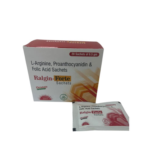 RALGIN FORTE SACHETS