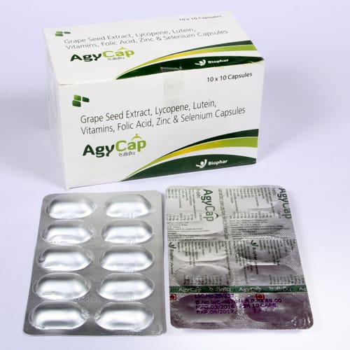 AGYCAP CAP