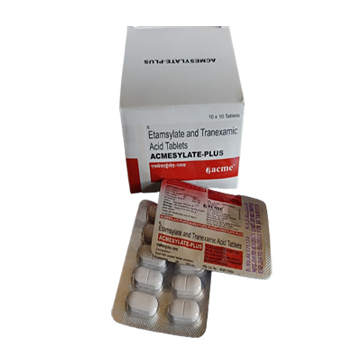 ACMESYLATE-PLUS Tablets