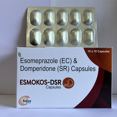 ESMOKOS-DSR Capsules