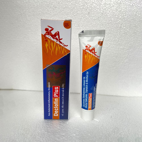 DECLOFIN- PLUS GEL