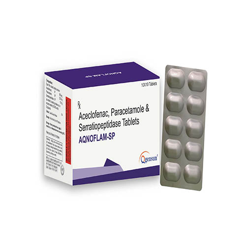 AQNOLFAM-SP Tablets