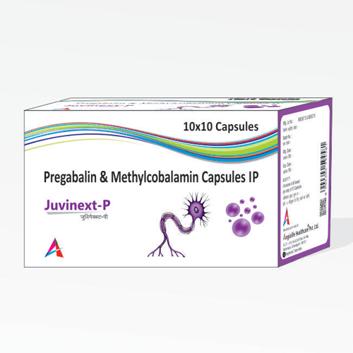 JUVINEXT-P Capsules