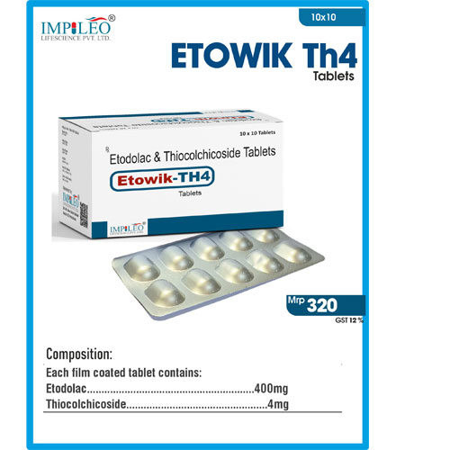 ETOWIK-TH4 TABLETS