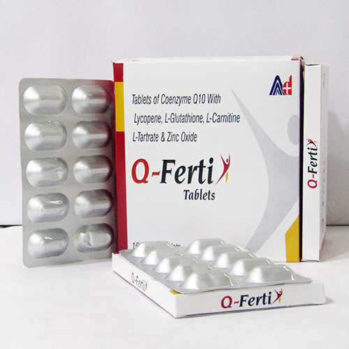 Q-FERTI Tablets