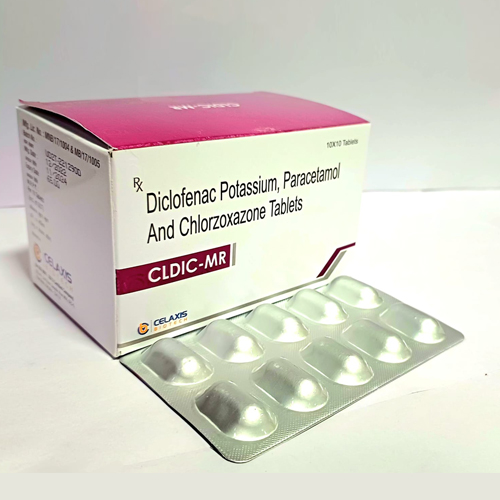 CLDIC-MR Tablets