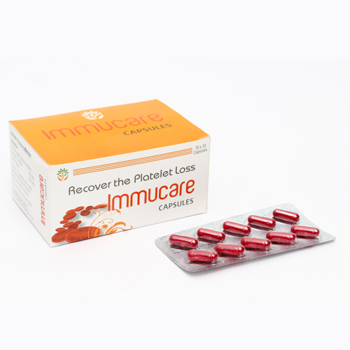 IMMUCARE Capsules